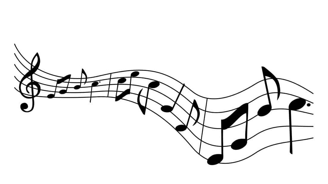 Noder Wallsticker Sort